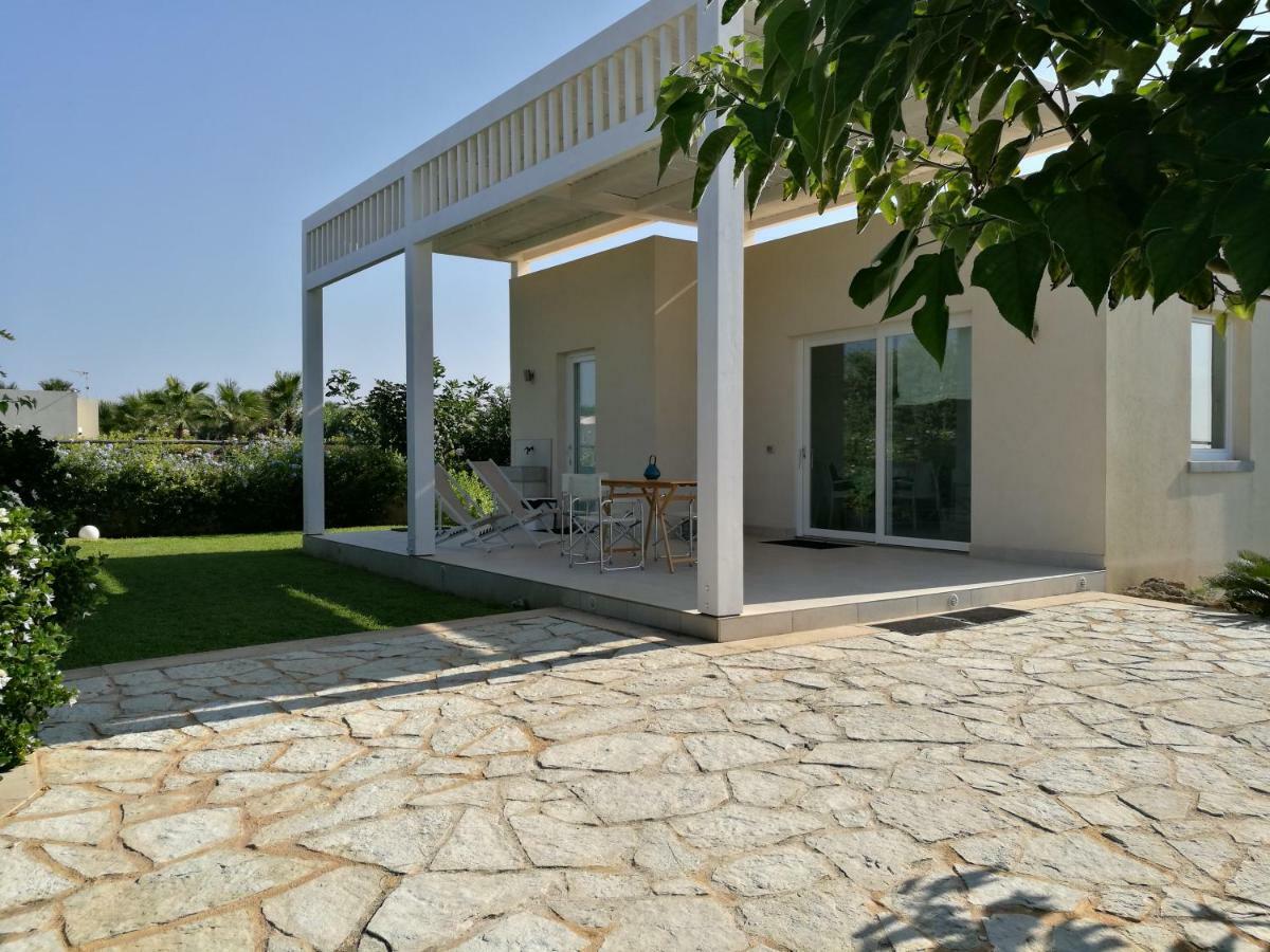 La Conchiglia Villa Petrosino Exterior photo